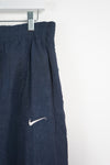VINTAGE NIKE TRACK PANTS (XL)