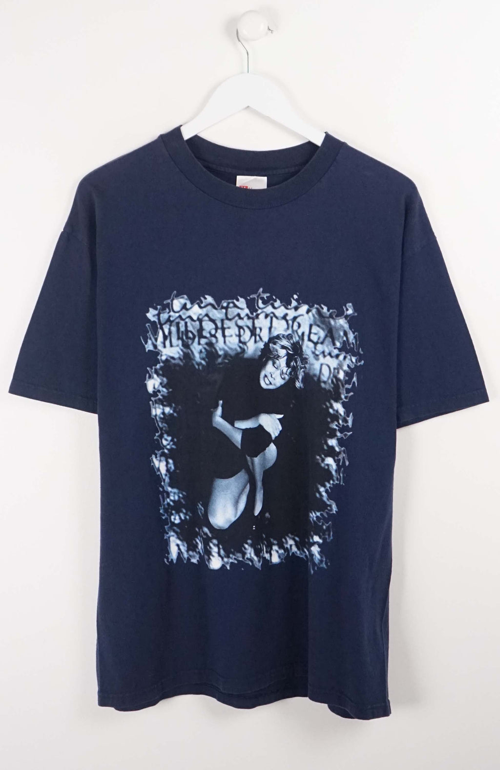 VINTAGE TINA TURNER T-SHIRT (L)