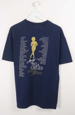 VINTAGE TINA TURNER T-SHIRT (L)