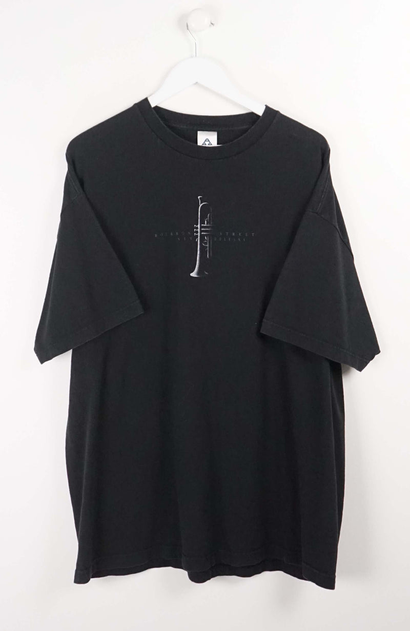 VINTAGE BOURBON STREET T-SHIRT (XL)