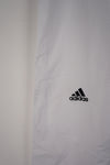 VINTAGE ADIDAS TRACK PANTS (L)