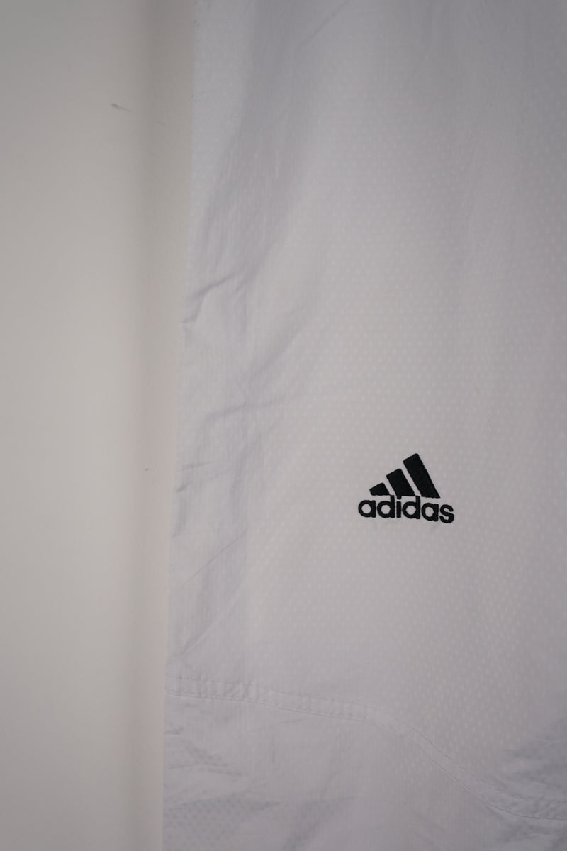 VINTAGE ADIDAS TRACK PANTS (L)