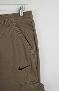 VINTAGE REWORK CARGO SHORTS W32