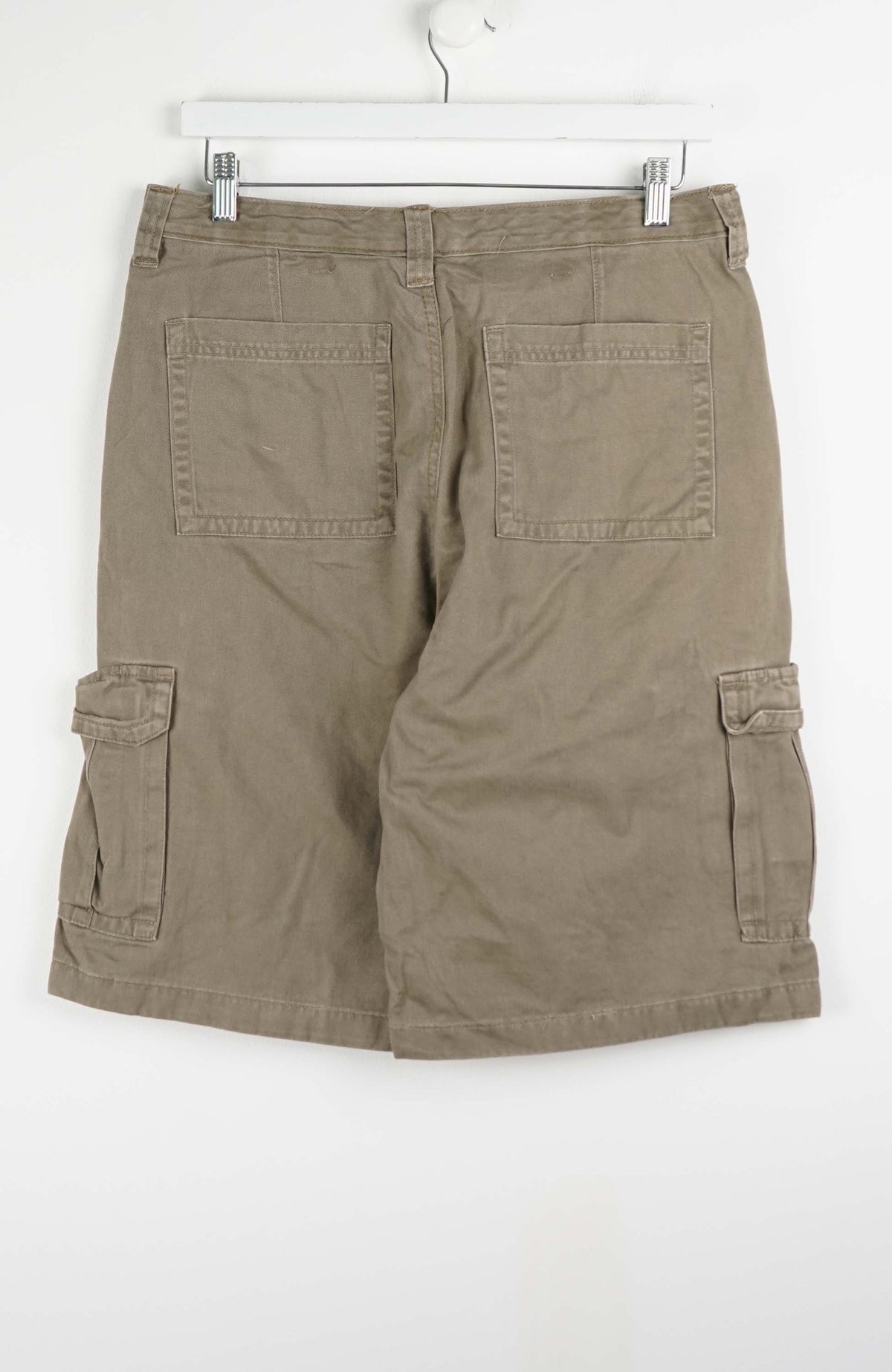 VINTAGE REWORK CARGO SHORTS W32