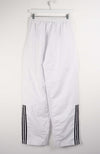 VINTAGE ADIDAS TRACK PANTS (L)