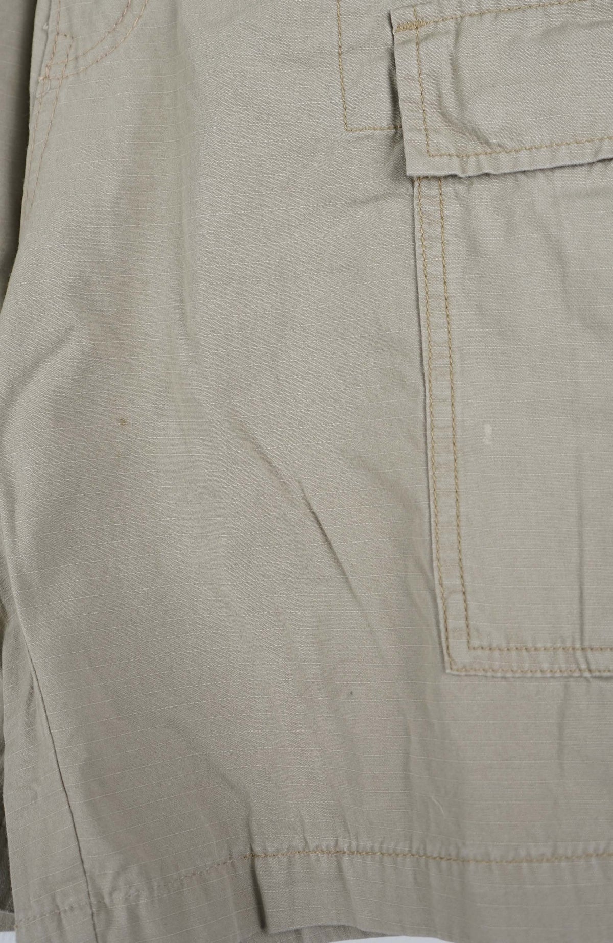 VINTAGE REWORK CARGO SHORTS W34
