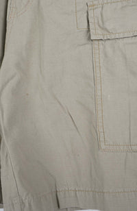 VINTAGE REWORK CARGO SHORTS W34