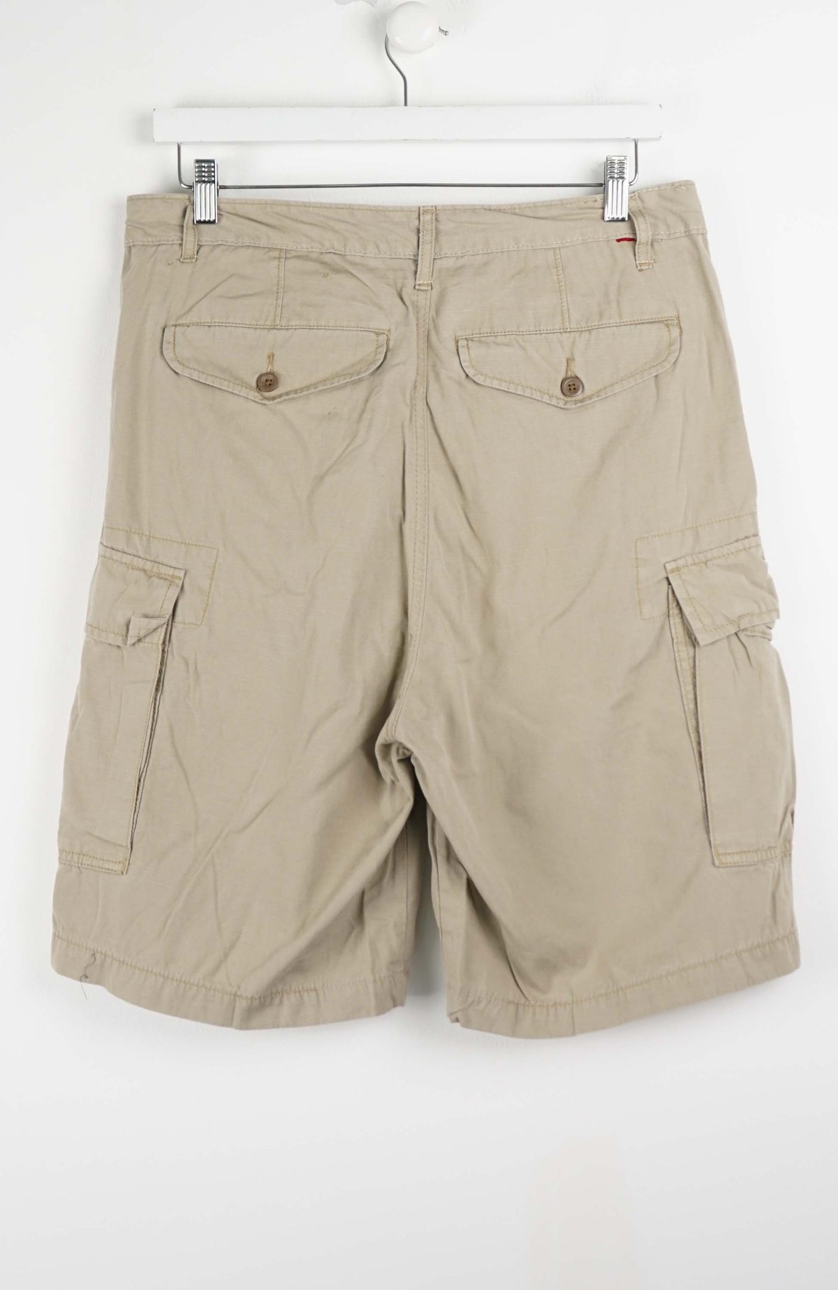 VINTAGE REWORK CARGO SHORTS W34