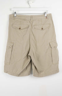 VINTAGE REWORK CARGO SHORTS W34
