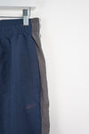 VINTAGE REEBOK TRACK PANTS (L)