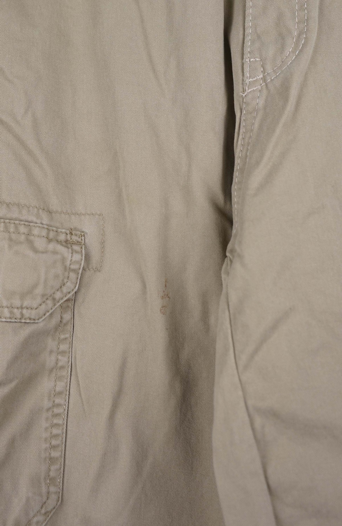 VINTAGE REWORK CARGO SHORTS W30