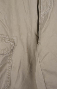 VINTAGE REWORK CARGO SHORTS W30