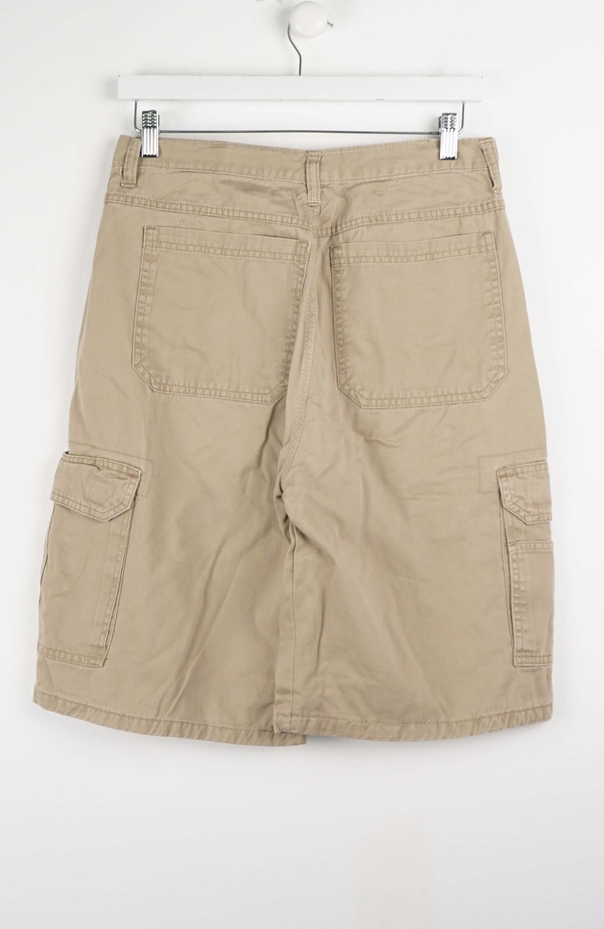 VINTAGE REWORK CARGO SHORTS W30