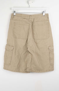 VINTAGE REWORK CARGO SHORTS W30
