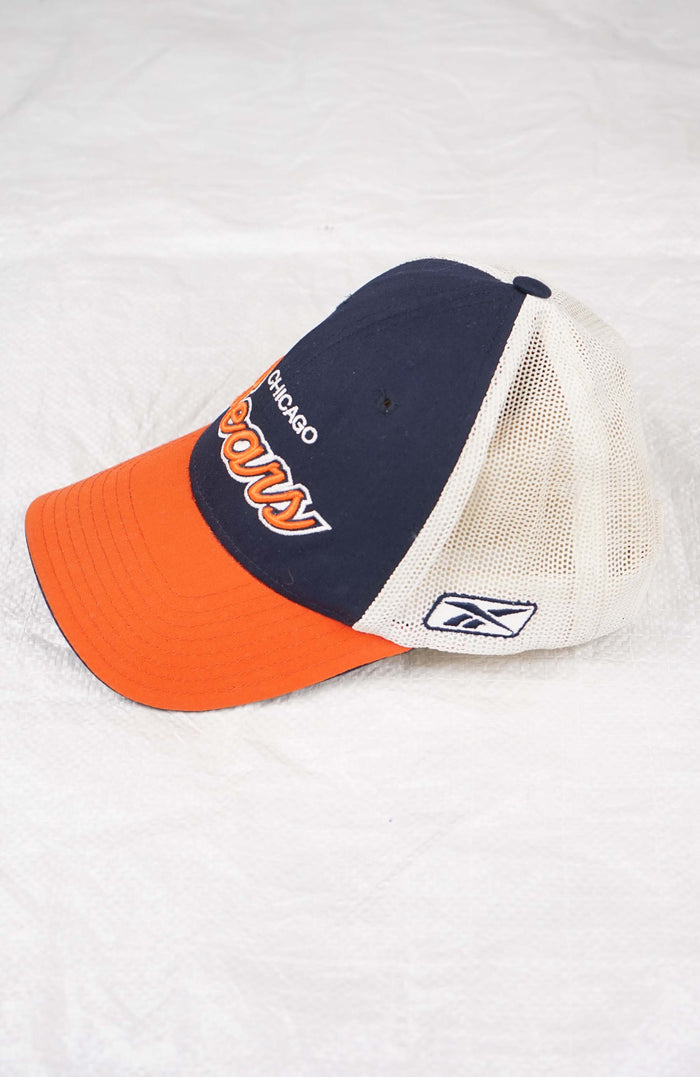 VINTAGE REEBOK CHICAGO BEARS HAT