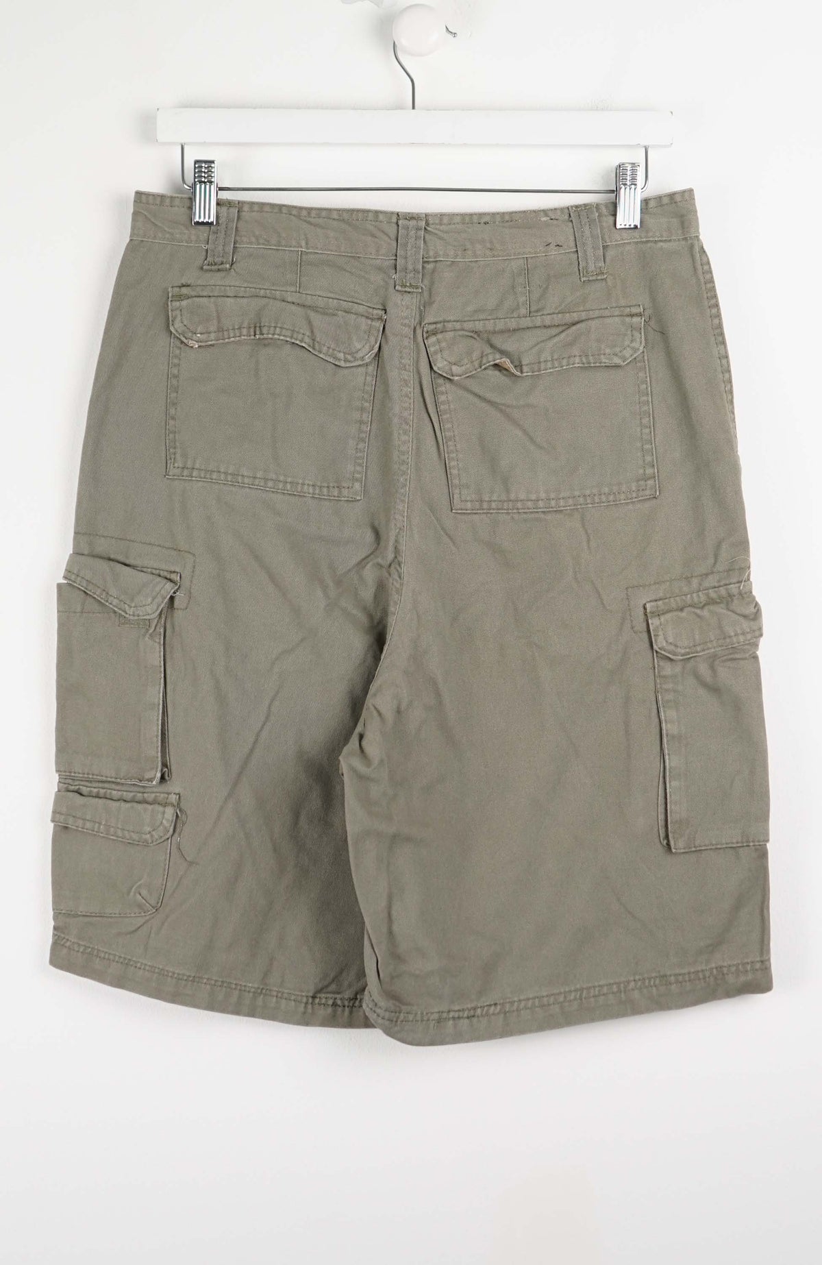 VINTAGE REWORK CARGO SHORTS W32