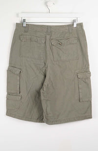 VINTAGE REWORK CARGO SHORTS W32