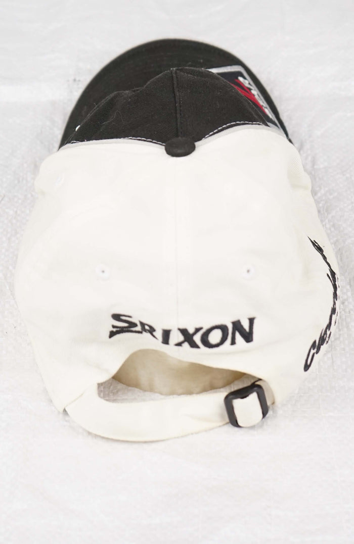 VINTAGE SRIXON ZSTAR CLEVELAND GOLF HAT