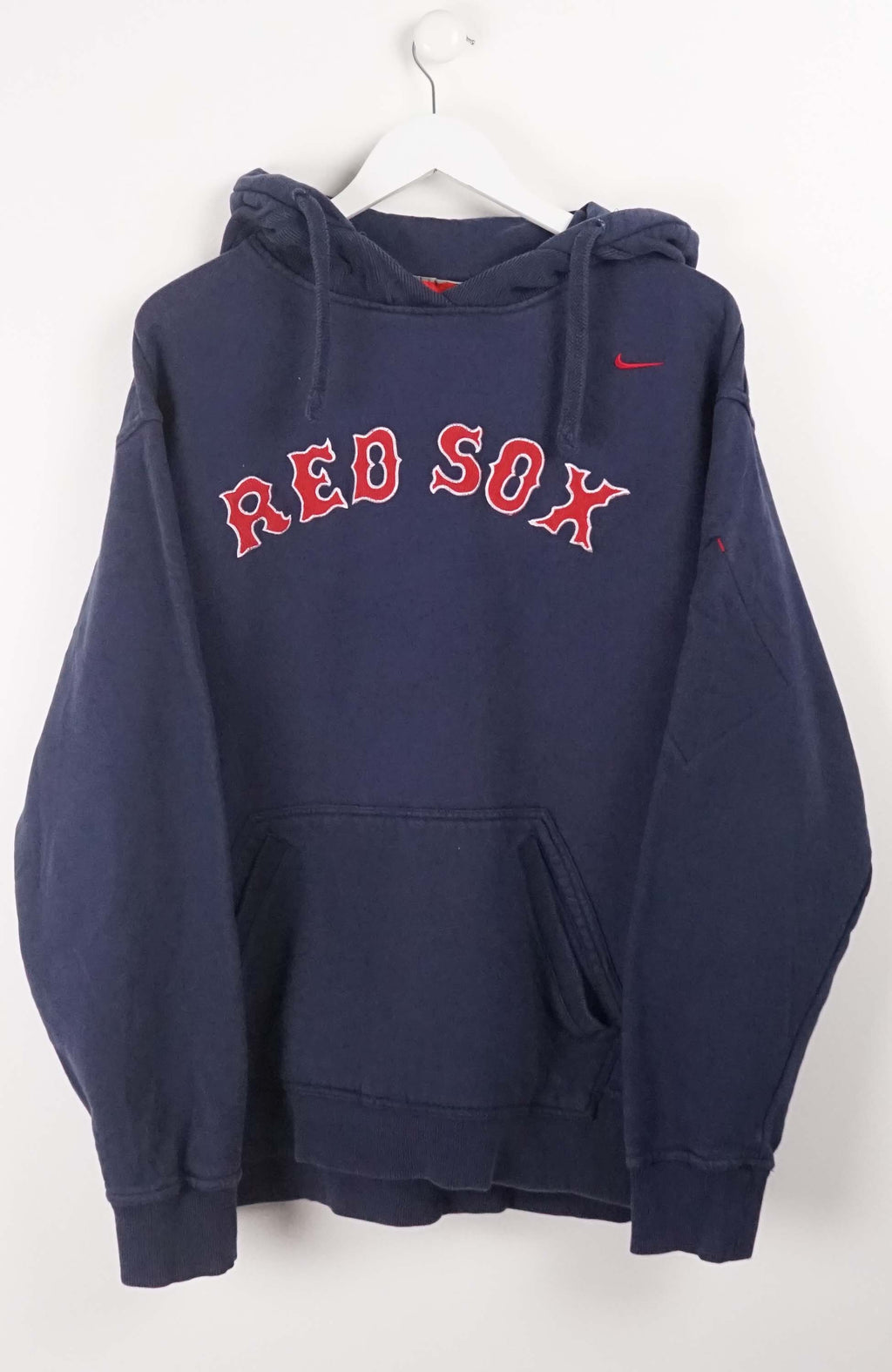 VINTAGE NIKE RED SOX SWEATER (XL)