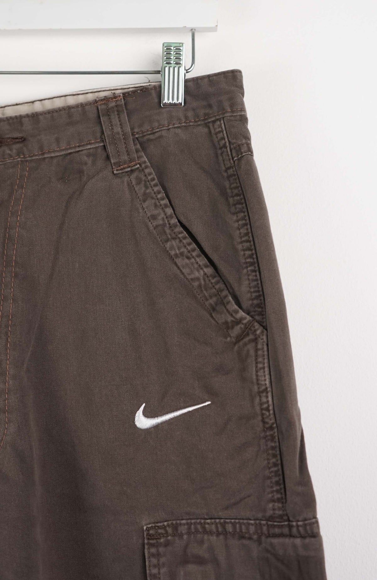 VINTAGE REWORK CARGO SHORTS W32