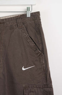 VINTAGE REWORK CARGO SHORTS W32