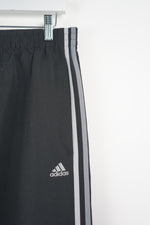 VINTAGE ADIDAS TRACK PANTS (L)