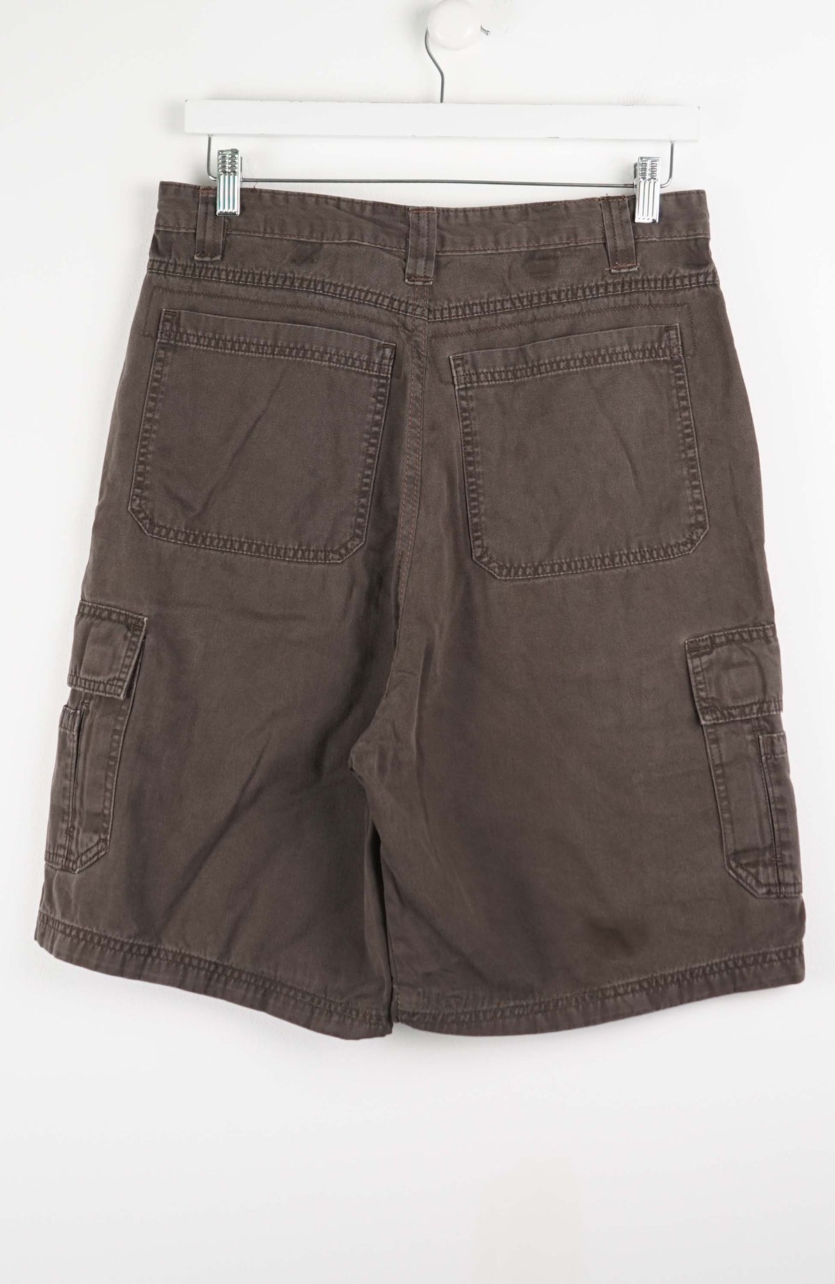 VINTAGE REWORK CARGO SHORTS W32