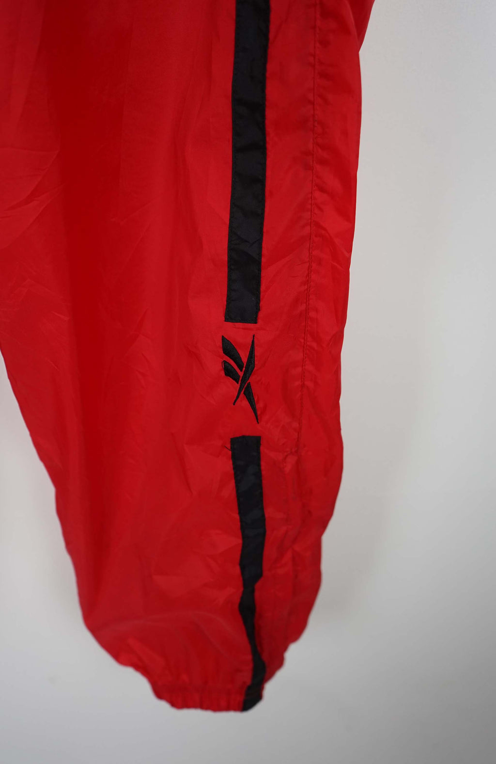 VINTAGE REEBOK TRACK PANTS (XL) W34