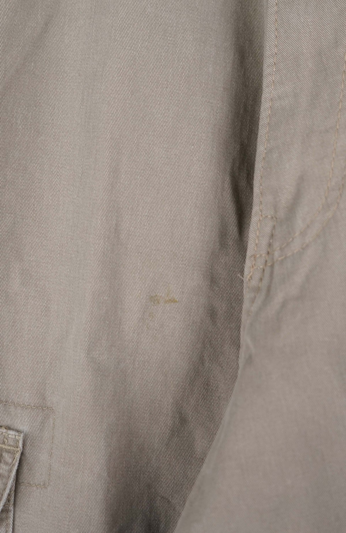VINTAGE REWORK CARGO SHORTS W30