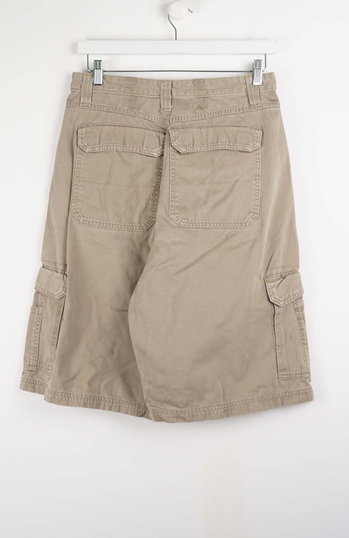 VINTAGE REWORK CARGO SHORTS W30