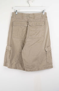 VINTAGE REWORK CARGO SHORTS W30