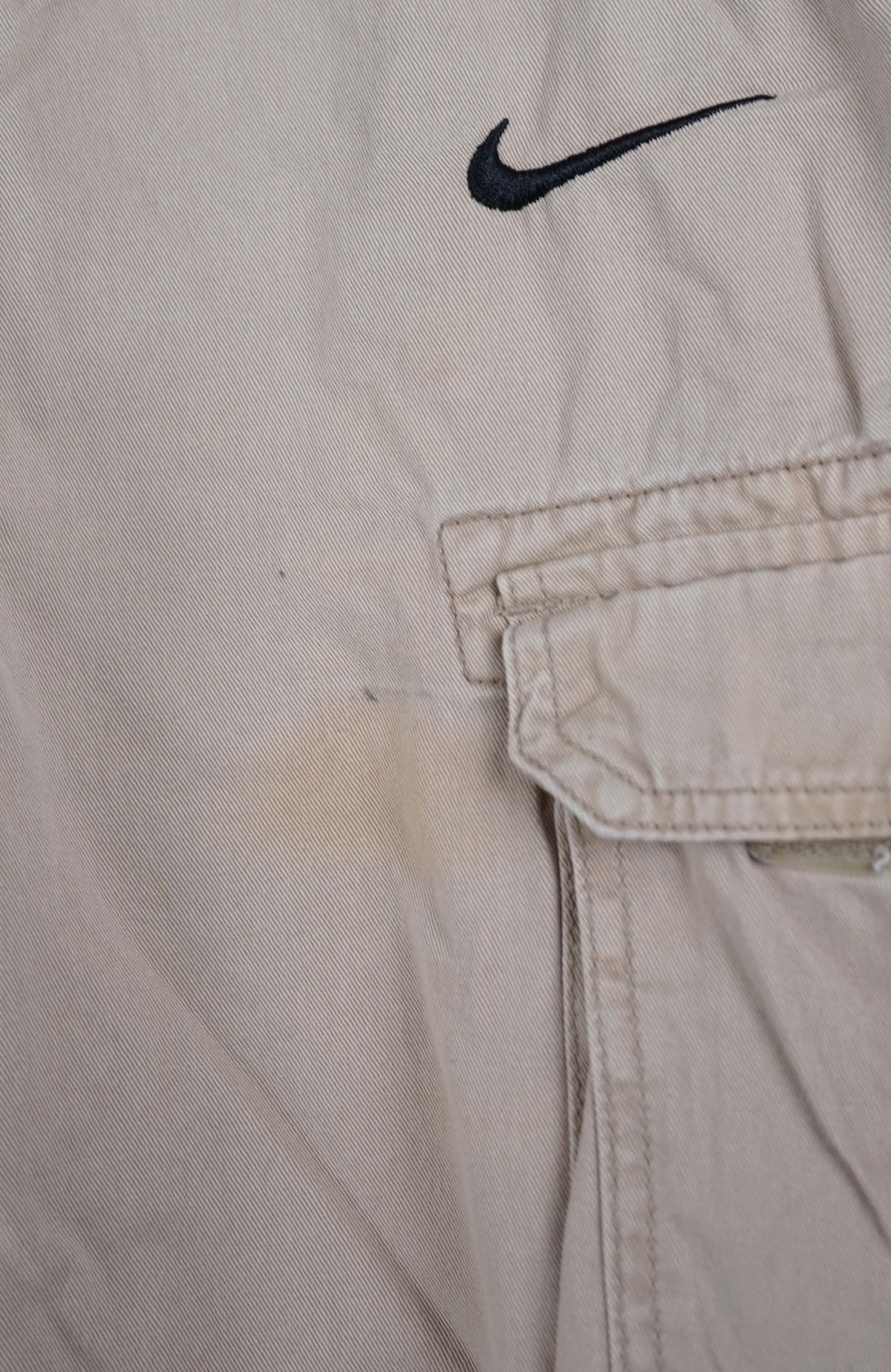 VINTAGE REWORK CARGO SHORTS W33