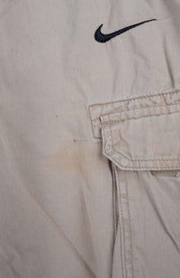 VINTAGE REWORK CARGO SHORTS W33