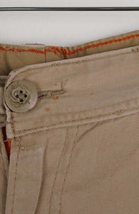 VINTAGE REWORK CARGO SHORTS W33