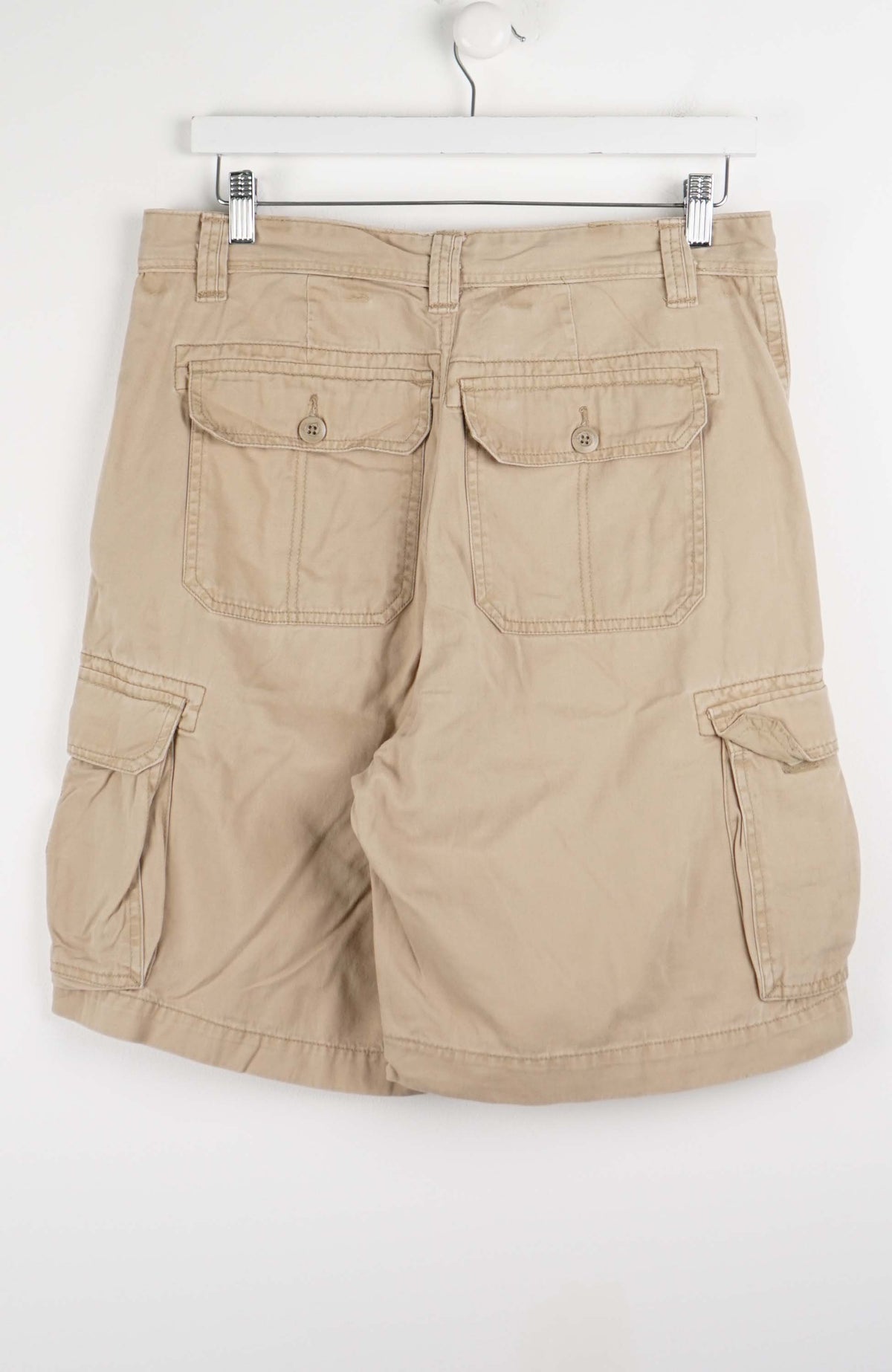 VINTAGE REWORK CARGO SHORTS W33