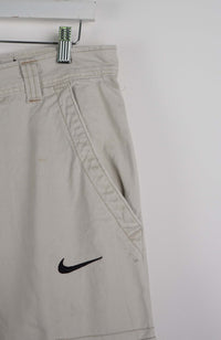 VINTAGE REWORK CARGO SHORTS W34
