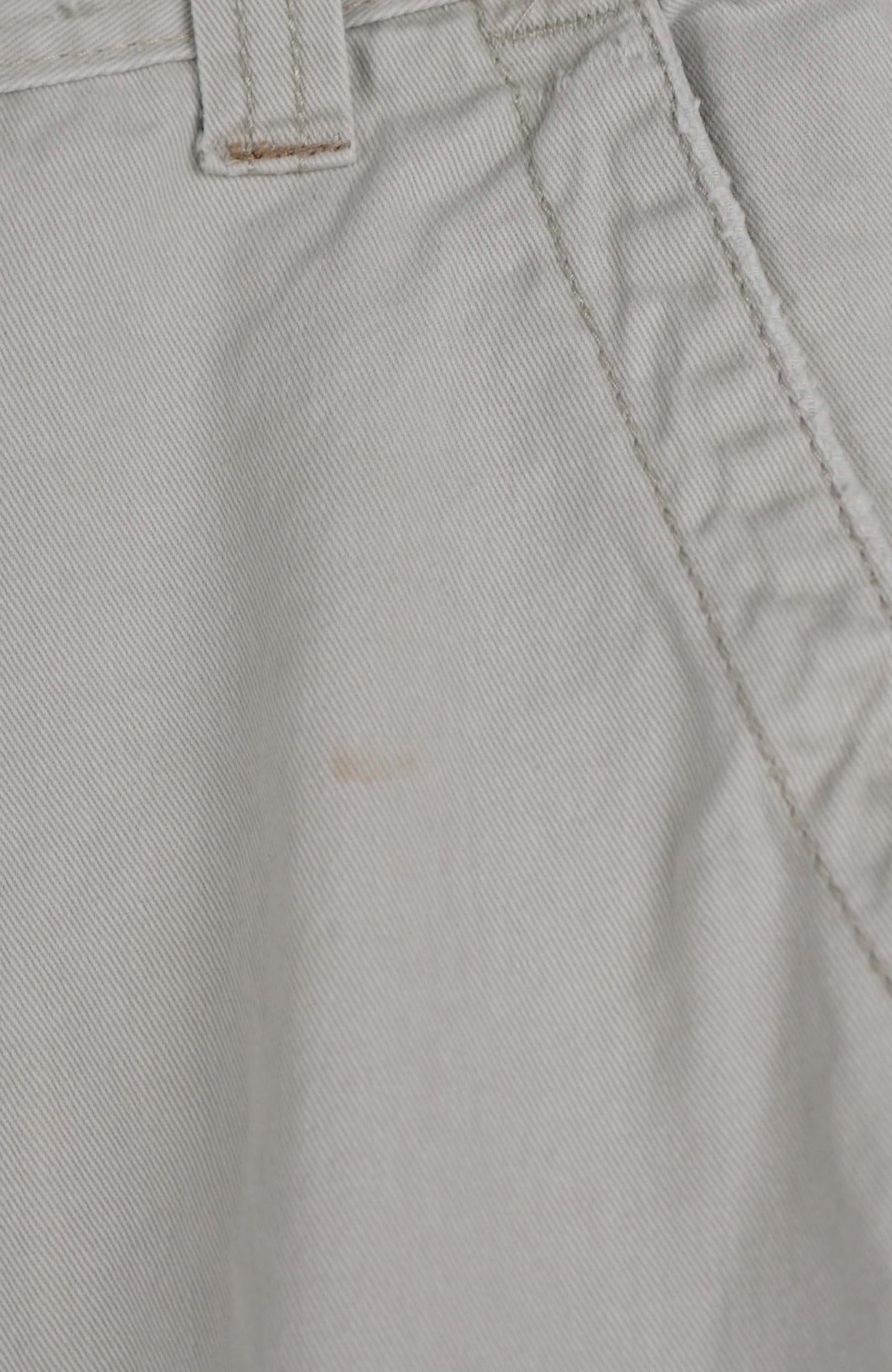 VINTAGE REWORK CARGO SHORTS W34