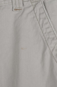 VINTAGE REWORK CARGO SHORTS W34