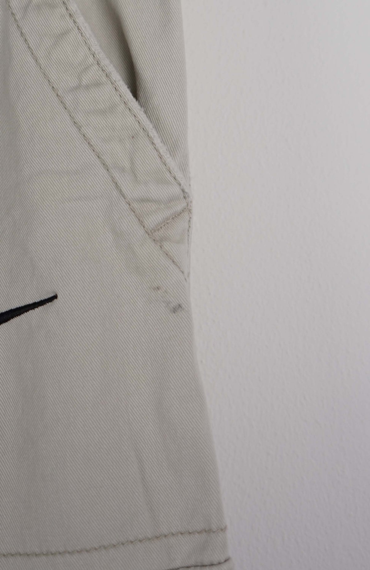VINTAGE REWORK CARGO SHORTS W34