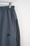 VINTAGE ADIDAS TRACK PANTS (M)