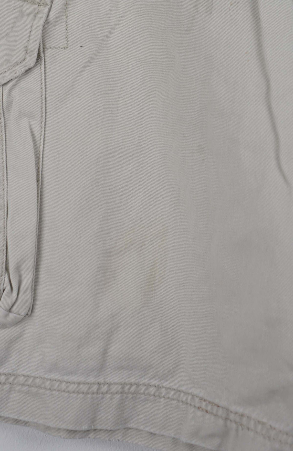 VINTAGE REWORK CARGO SHORTS W34