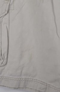 VINTAGE REWORK CARGO SHORTS W34