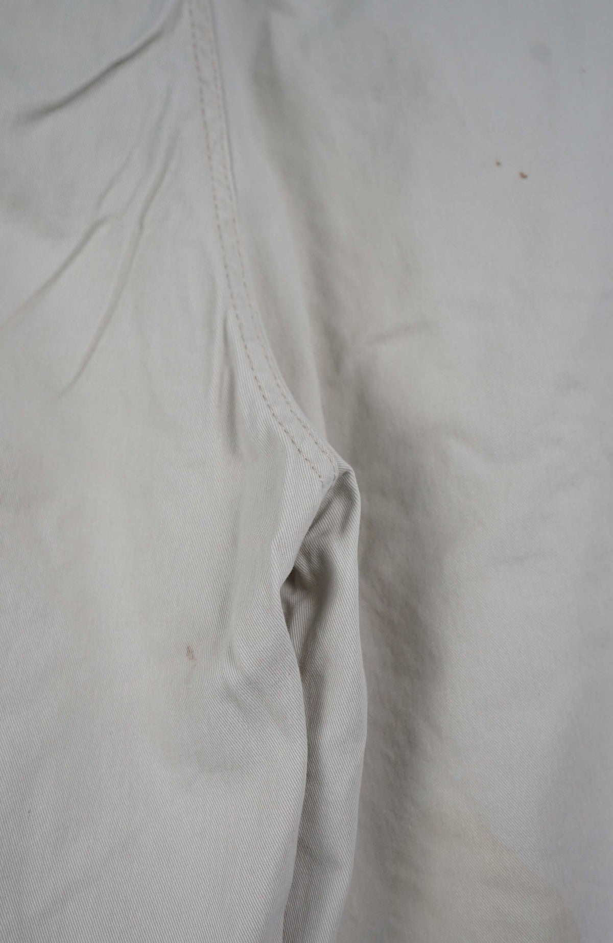 VINTAGE REWORK CARGO SHORTS W34