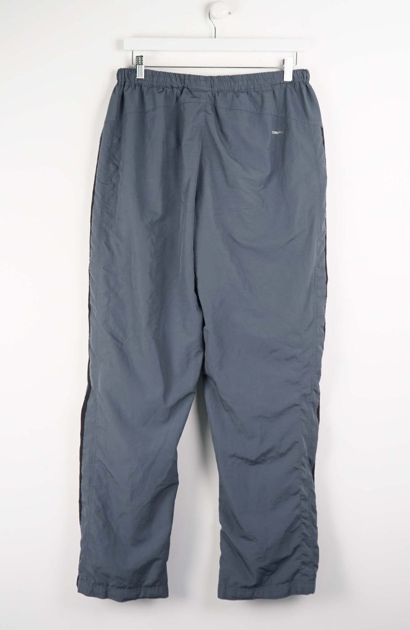 VINTAGE ADIDAS TRACK PANTS (M)