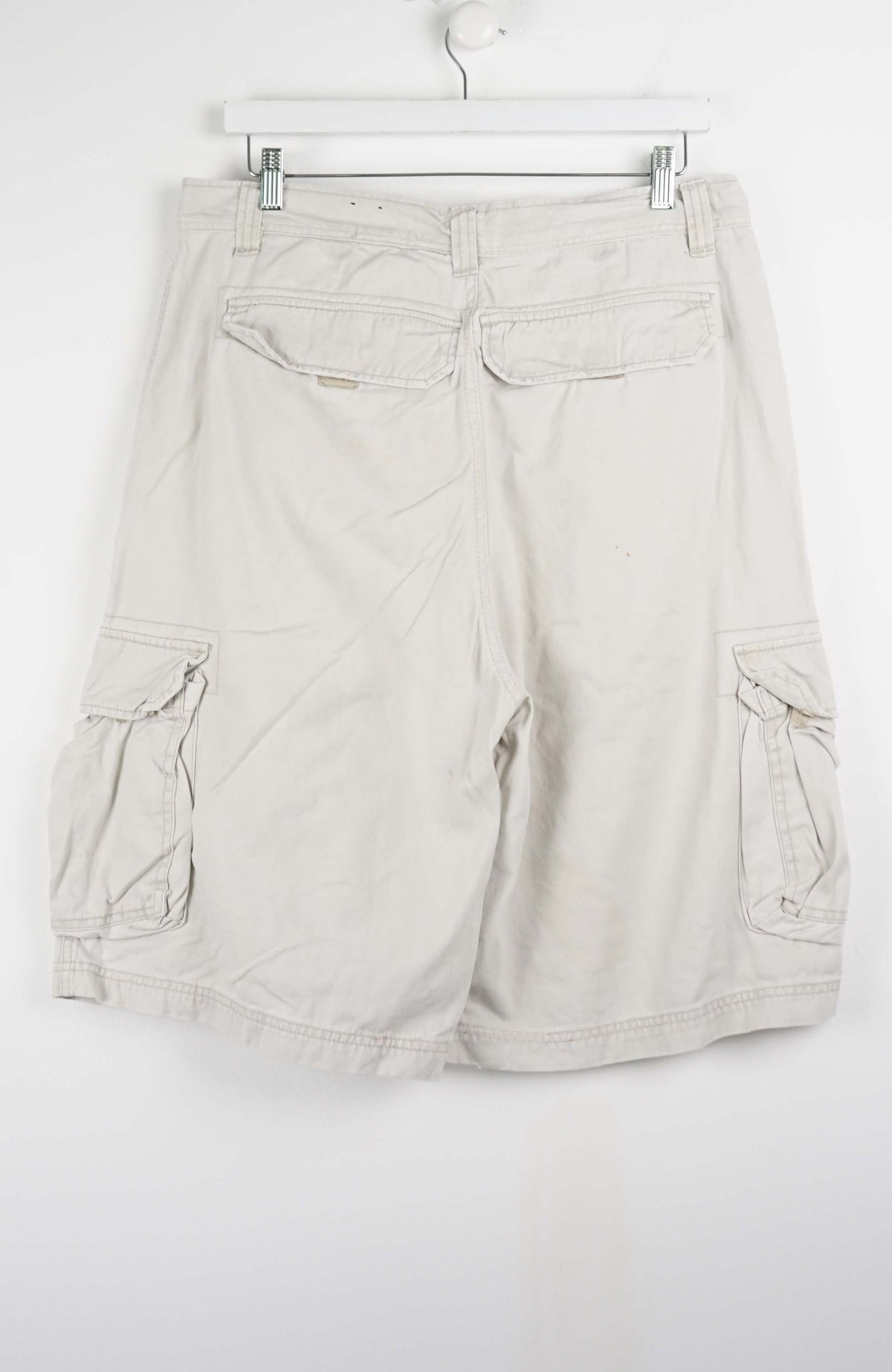 VINTAGE REWORK CARGO SHORTS W34