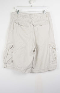 VINTAGE REWORK CARGO SHORTS W34