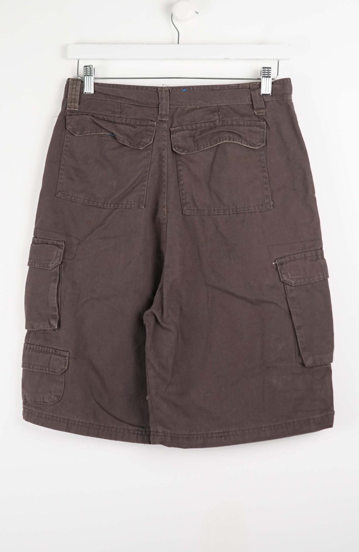 VINTAGE REWORK CARGO SHORTS W30
