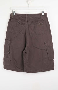 VINTAGE REWORK CARGO SHORTS W30