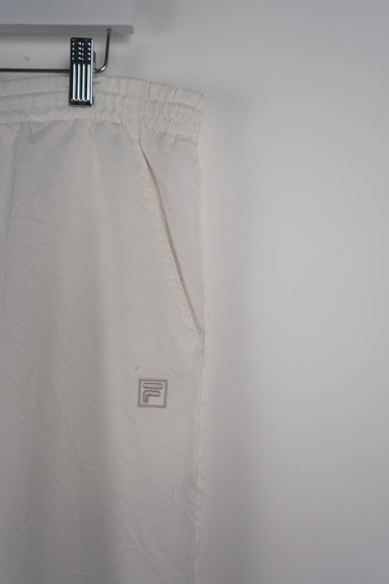 VINTAGE FILA TRACK PANTS (XXL)