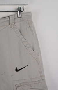 VINTAGE REWORK CARGO SHORTS W32